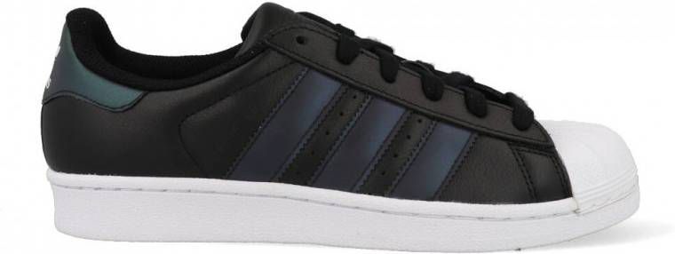 Adidas Superstar CQ2688 Zwart-38 2/3 maat 38 2/3 - Vindjeschoen.nl