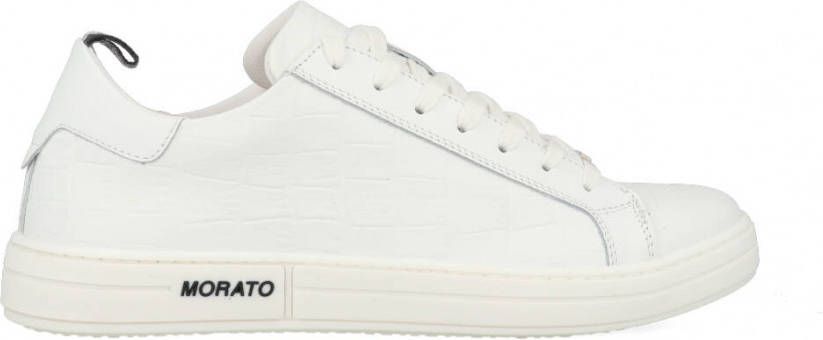 Antony Morato Sneakers MMFW01385-LE300092 Wit-45 maat 45 online kopen