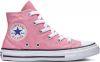 Converse Chuck Taylor All Star Classic Hi sneakers roze online kopen