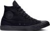 Converse C. Taylor All Star Hi All Black M3310 , Zwart, Heren online kopen