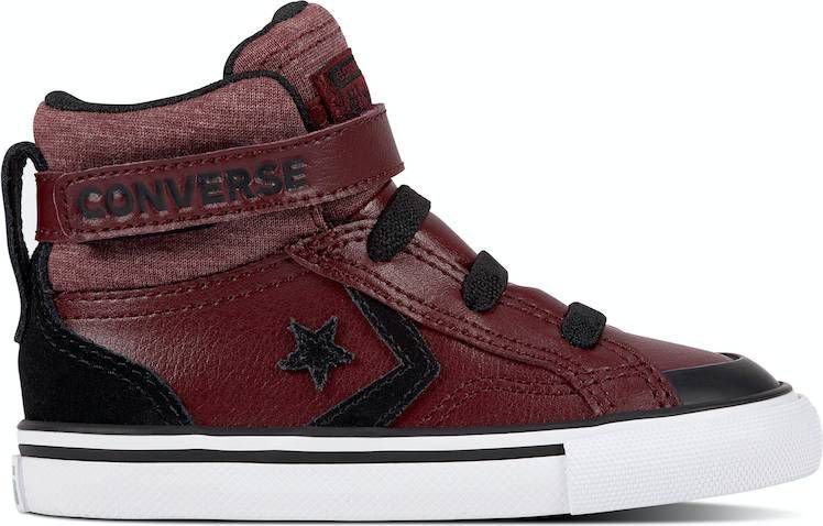 Converse All Stars Kids 762012C Bordeaux Rood-24 maat 24 - Vindjeschoen.nl