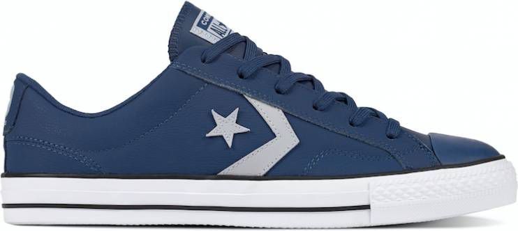 Converse All Stars Player 161597C Blauw-46 maat 46 - Vindjeschoen.nl
