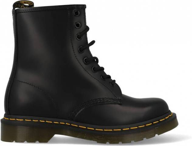 Dr Martens Dr. Martens Dr. martens women 1460 pascal black  virginia-schoenmaat 37 - Vindjeschoen.nl