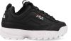 Fila Heritage Disruptor Low 1010302.25Y Zwart-36 maat 36 online kopen