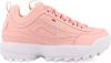 Fila Disruptor Kids 1010567.40035 Roze/Wit online kopen
