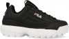 Fila Heritage Disruptor Low 1010302.25Y Zwart-36 maat 36 online kopen