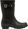 Hunter Regenlaarzen Wfs1013Rma Blk(Mat)Zwart , Zwart, Dames online kopen