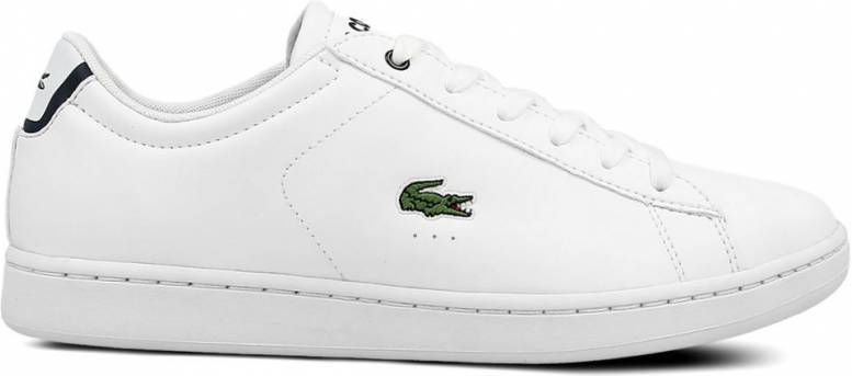Lacoste Carnaby Evo 7-33SPM1002024 Zwart-42.5 maat 42.5 - Vindjeschoen.nl