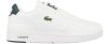 Lacoste White Sneakers T Clip 0722 , Wit, Heren online kopen