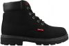 Levi's Levi&apos, s Boots New Forrest MID K 2044 113501 0999 Zwart online kopen