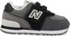 New Balance 574 sneakers zwart/grijs online kopen