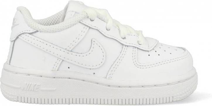 Nike Air Force 1 Low Baby's White/White/White Kind - Vindjeschoen.nl