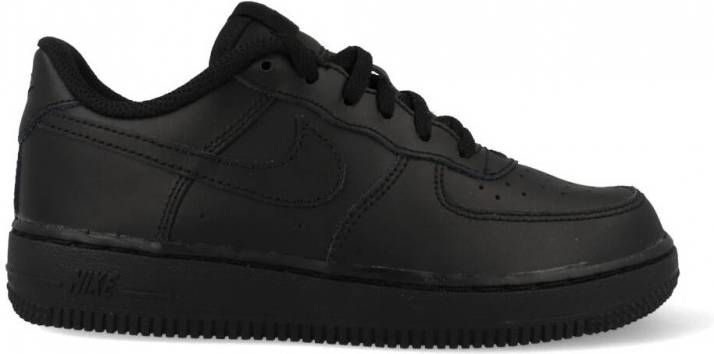 Nike Air Force 1 Kids 314193-009 Zwart-29.5 maat 29.5 - Vindjeschoen.nl