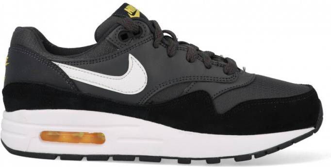 Toevlucht van mening zijn longontsteking Nike Air Max 1 807602-017 Grijs / Wit / Zwart-36.5 maat 36.5 -  Vindjeschoen.nl