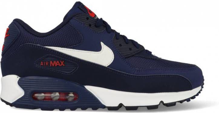 Nike Air Max 90 Essential AJ1285-403 Blauw-42.5 maat 42.5 - Vindjeschoen.nl