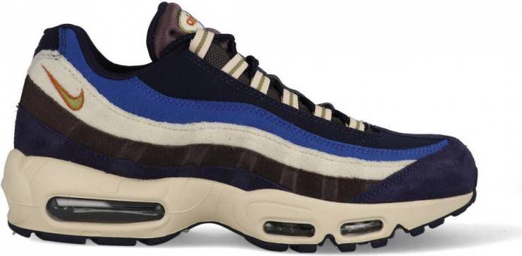 Nike Air Max 95 Premium 538416-404 Blauw-44 maat 44 - Vindjeschoen.nl