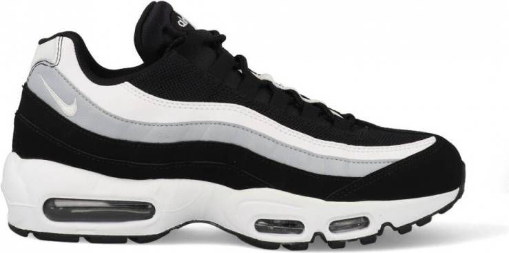 nike air max 95 wit grijs