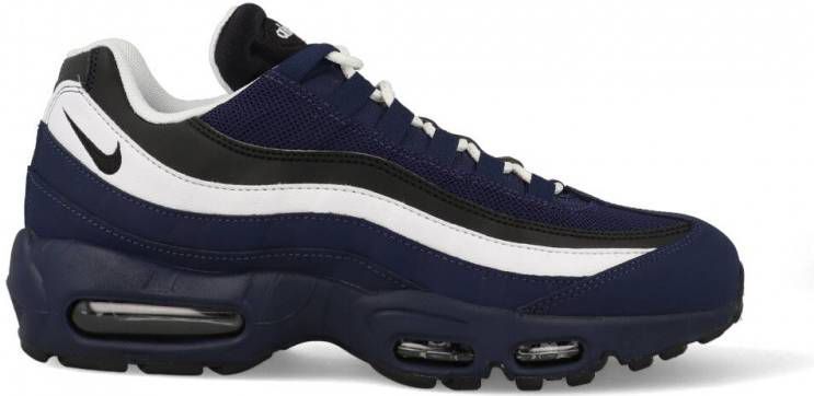 Nike Air Max 95 Premium 749766-408 Blauw / Wit / Zwart-42.5 maat 42.5 -  Vindjeschoen.nl