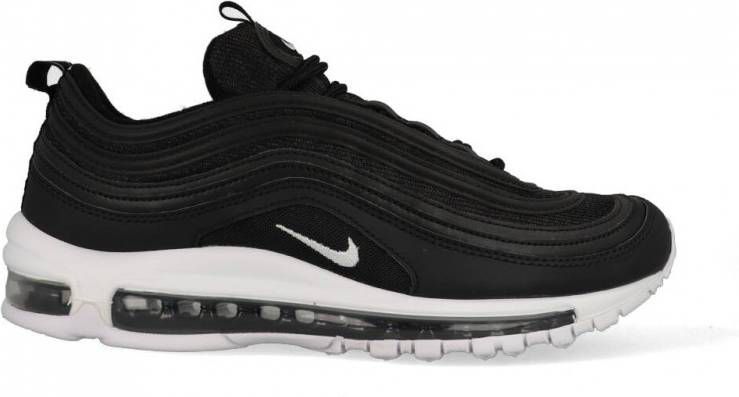 Nike Air Max 97 921826-001 Zwart / Wit-44.5 maat 44.5 - Vindjeschoen.nl