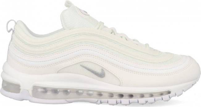 Nike Air Max 97 921826-101 Wit / Grijs-42.5 maat 42.5 - Vindjeschoen.nl