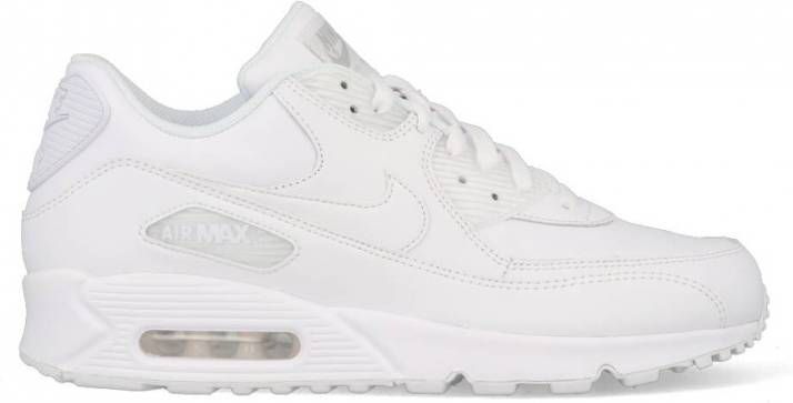 Nike Sneakers Air Max 90 Leather 302519-113 Wit-42.5 maat 42.5 -  Vindjeschoen.nl