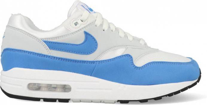 nike air max 1 dames blauw