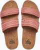 Reef Slippers Cushion Vista Thread CI6703 Roze 37.5 online kopen