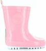 Shoesme Regenlaarzen Rubber Laars met Fleece Sock Roze online kopen