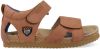 Shoesme BI21S096 A leren sandalen cognac online kopen