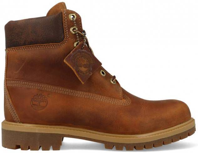 timberland hoog