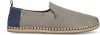 Toms Deconstructed Alpargata Rope Drizzle Grey Washed Canvas online kopen