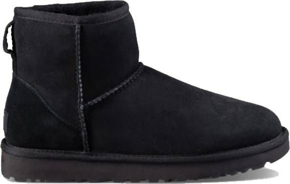 UGG Classic Mini II winterlaarzen (zwart) dames - Alpinstore