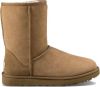 Ugg Classic II Short Boot voor Dames in Brown,, Shearling online kopen