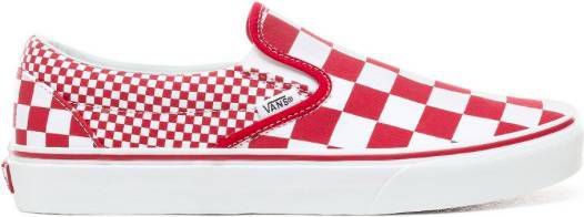 VANS Classic Slip On Rumba Red