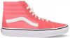 Hoge Sneakers Vans SK8-Hi Strawberry Pink A38GEGY7 online kopen