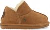 Warmbat Willow Kids Suede Cognac Pantoffel , Bruin, Heren online kopen