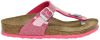 Birkenstock Gizeh slippers roze online kopen