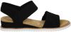 Bobs Desert Kiss sandalettes zwart online kopen