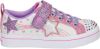 Skechers Twinkle Toes sneakers wit/roze online kopen