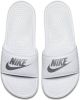 Nike Benassi JDI Slipper voor dames Wit online kopen