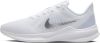 Nike Downshifter 10 Hardloopschoenen voor dames(straat) Wit online kopen