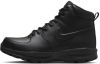 Nike Manoa Heren Boots Black Leer online kopen