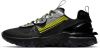 Nike React Vision Premium 3M sneakers antraciet/zwart/geel online kopen