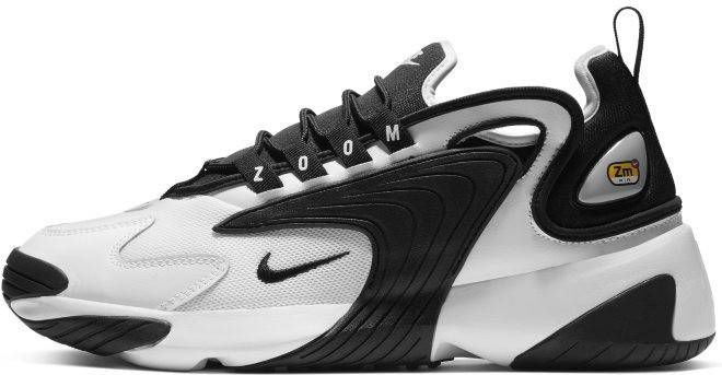 Nike Zoom 2K Herenschoen Wit - Vindjeschoen.nl