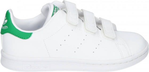 Adidas Originals Adidas Stan Smith Kids Cloud White Green Sneakers online kopen