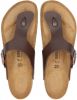Birkenstock Slippers Ramses regular Birko Flor Bruin online kopen