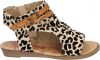 Blowfish Malibu Blumoon Sand Leopard Sandalen online kopen