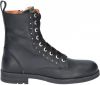 Develab 42258 Black Nappa Veter boots online kopen