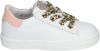 Develab 42618 122 White Nappa Lage sneakers online kopen