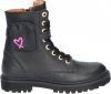 Develab 42684 Black Veter boots online kopen